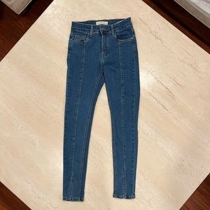 Redial Premium Collection with front split